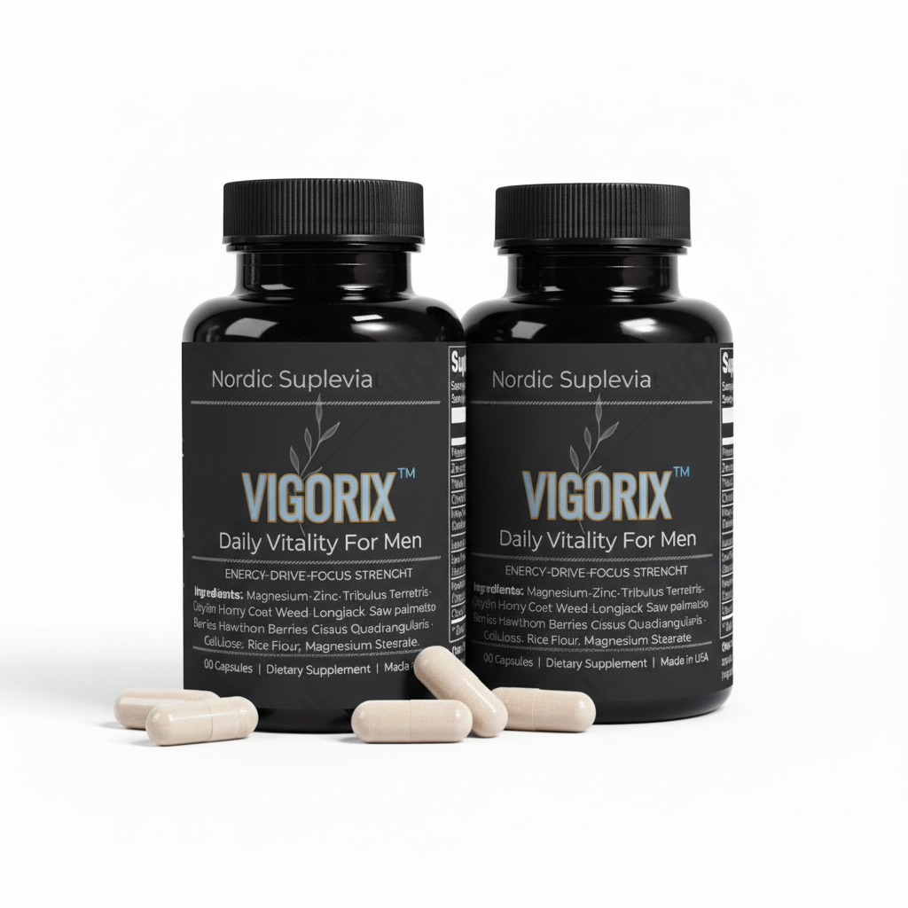 Nordic Suplevia VIGORIX 2