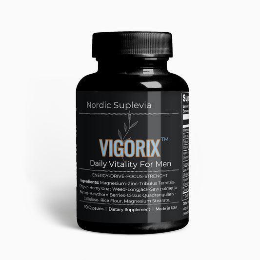 Nordic Suplevia VIGORIX