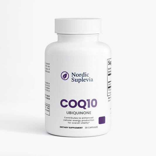 CoQ10 Ubiquinone