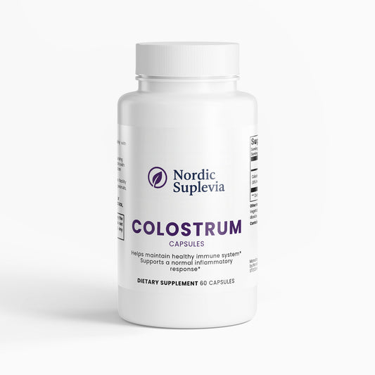 Colostrum Capsules
