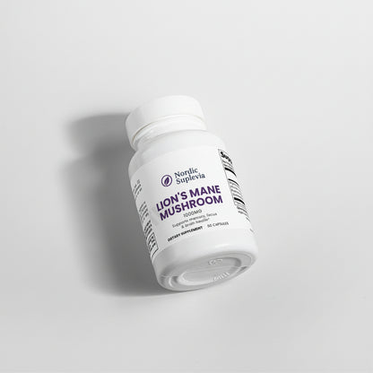 Lion's Mane Mushroom