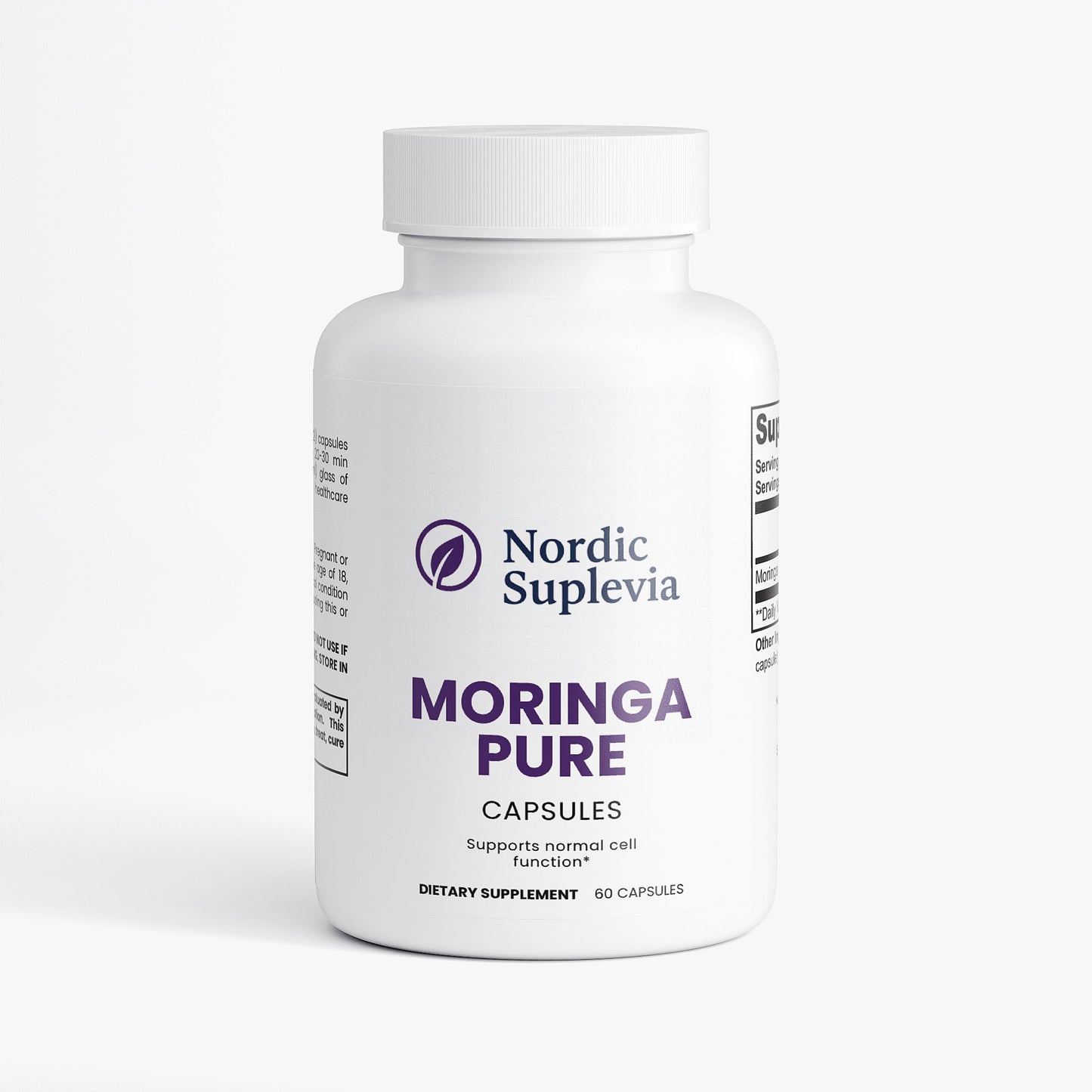 Moringa Pure