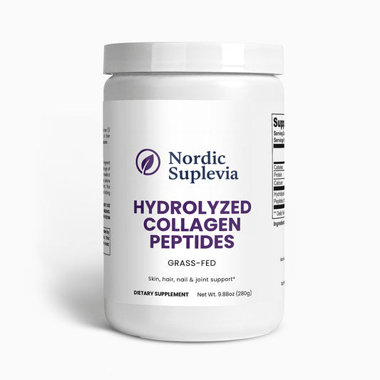 Grass-Fed Hydrolyzed Collagen Peptides