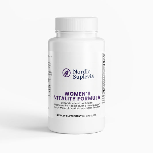 Women's Vitality Formula