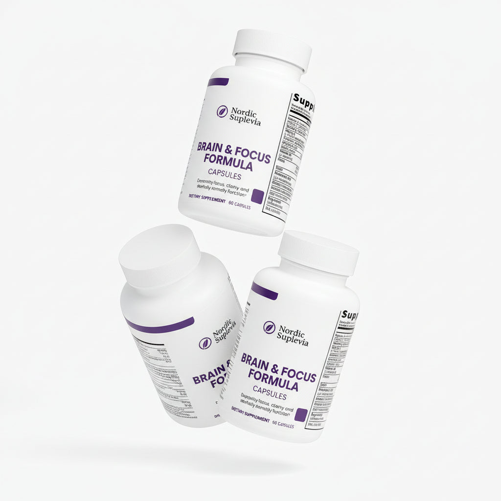 Brain & Focus Formula