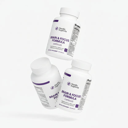 Brain & Focus Formula