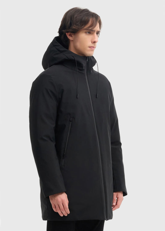 Premium Winter Jacket – Water-Repellent Technology